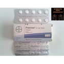 Buy Bayer-proviron 25mg/tablet. 20 tablets.