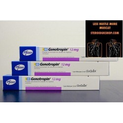 PFIZER GENOTROPIN PEN 36IU 12MG