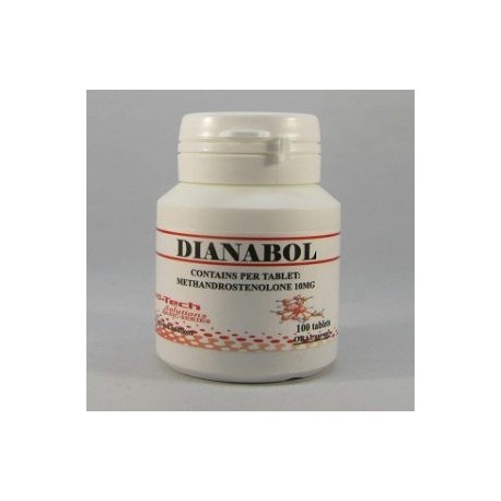 Med Tech Solutions DIANABOL 10MG