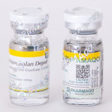 PHARMAQO LABS PRIMOBOLAN 100 STEROIDS UK SHOP