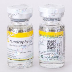 PHARMAQO LABS NANDROPHENYL100 STEROIDS UK SHOP