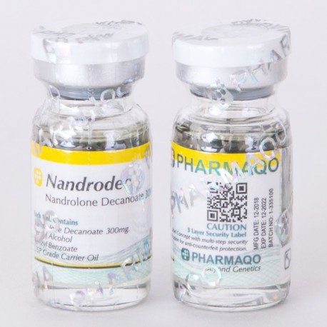 PHARMAQO LABS NANDRODEC 300 STEROIDS UK SHOP