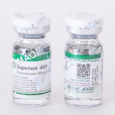 PHARMAQO LABS SUPER-SUS 400 STEROIDS UK SHOP