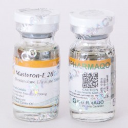 PHARMAQO LABS MASTERON-E 200 STEROIDS UK SHOP