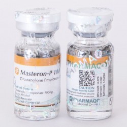 PHARMAQO LABS MASTERON-P 100 STEROIDS UK SHOP