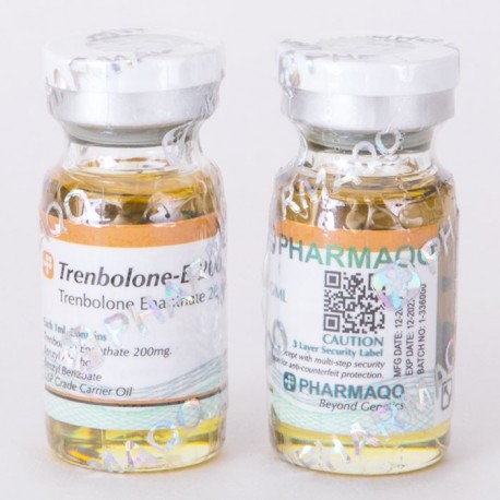 PHARMAQO LABS TRENBOLONE-E 200 STEROID UK SHOP