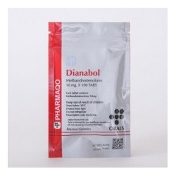 PHARMAQO LABS DIANABOL 10MG STEROIDS UK SHOP