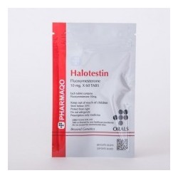 PHARMAQO LABS HALOTESTIN 10MG STEROIDS UK SHOP