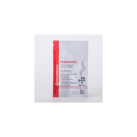 PHARMAQO LABS HALOTESTIN 10MG STEROIDS UK SHOP