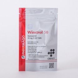 PHARMAQO LABS WINSTROL 50MG STEROIDS UK SHOP