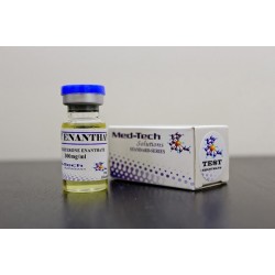 Med Tech Solutions TEST ENANTHANATE