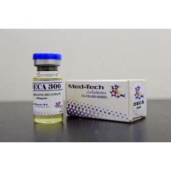 MED TECH SOLUTIONS DECA 300MG 