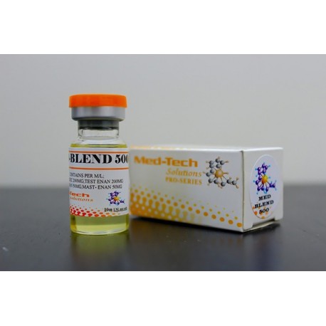 Med Tech Solutions MED BLEND 500