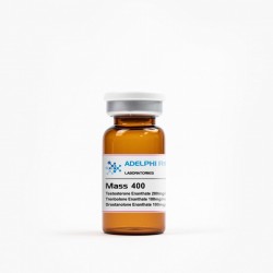 ADELPHI RESEARCH MASS 400 STEROID