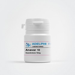 ADELPHI RESEARCH ANAVAR 10MG