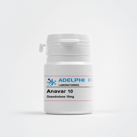 ADELPHI RESEARCH ANAVAR 10MG