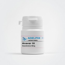 ADELPHI ANAVAR 50 MG