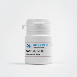 ADELPHI RESEARCH WINSTROL 10MG