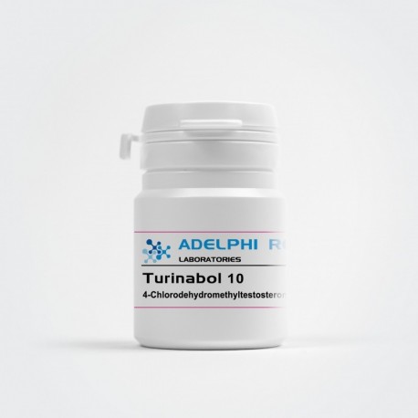 ADELPHI RESEARCH TURINABOL 10MG