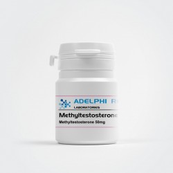 ADELPHI RESEARCH METHYLTESTOSTERONE 50MG