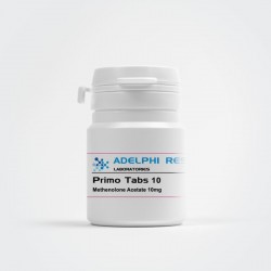 ADELPHI RESEARCH  PRIMO TABS 10MG STEROIDUKSHOP