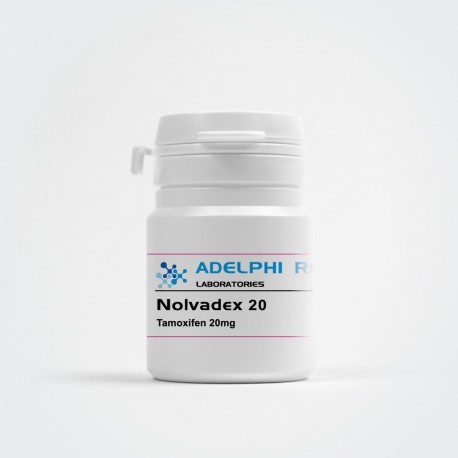 ADELPHI NOLVADEX (TAMOXIFEN CITRATE)