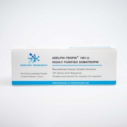 ADELPHI-TROPIN HGH 100IU STEROID UK SHOP