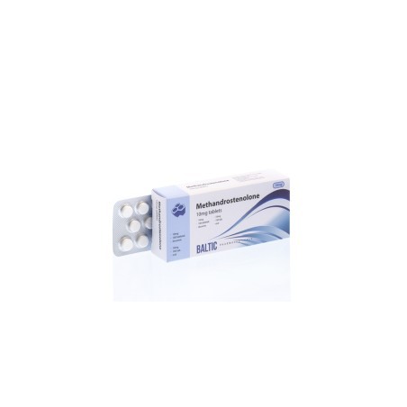 BALTIC PHARMACEUTICALS METHANDROSTENOLONE DIANABOL 10MG