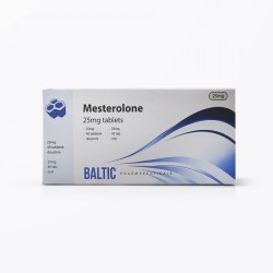 BALTIC PHARMACEUTICALS MESTEROLONE (PROVIRON)