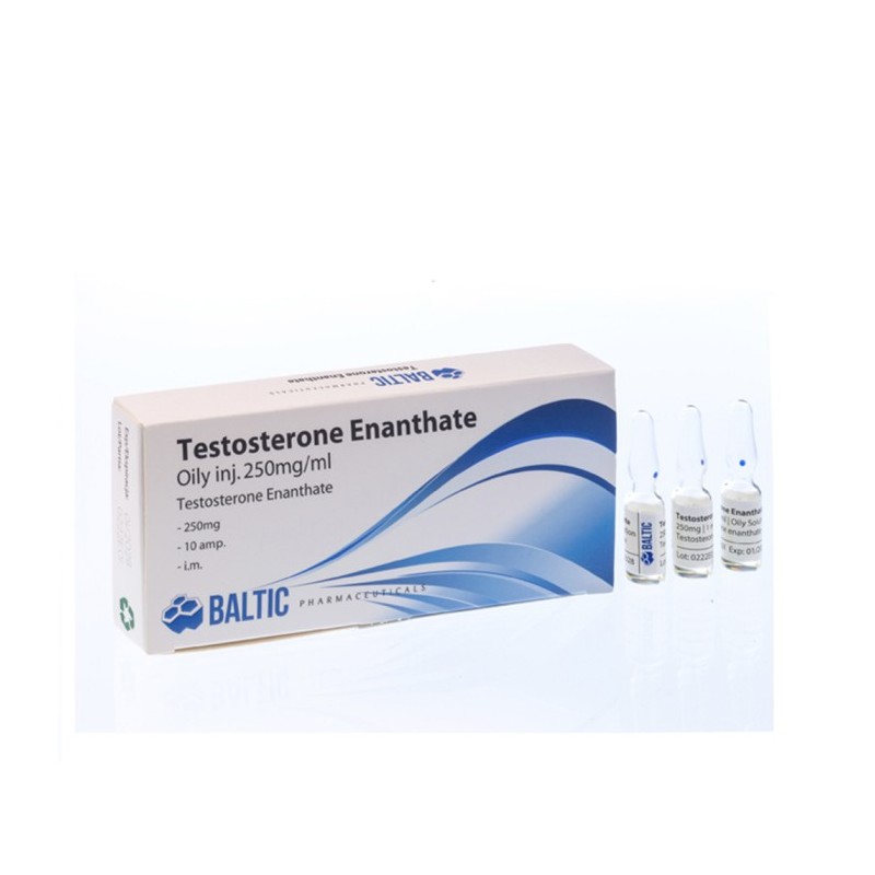 BALTIC PHARMACEUTICALS TESTOSTERONE 250MG