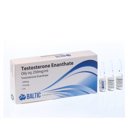 BALTIC PHARMACEUTICALS TESTOSTERONE 250MG