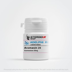 Aromasin 25mg by Adelphi...