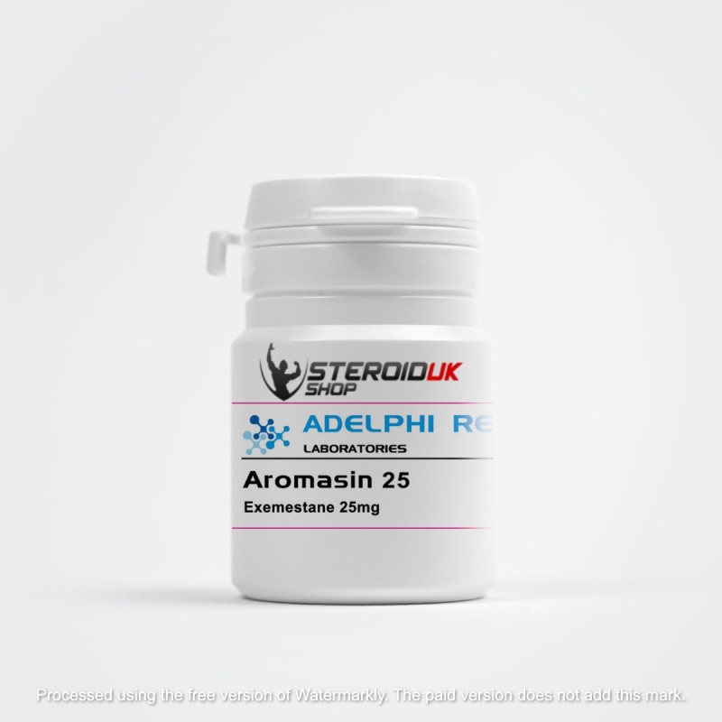 Aromasin 25mg by Adelphi Research