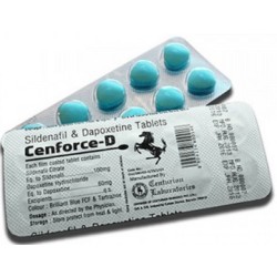 CENFORCE - D 160MG X 5 TABS...