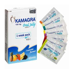 Kamagra Oral Jelly 100mg