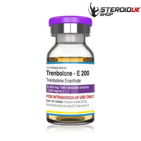 PHARMAQO TRENBOLONE-E 200MG/MI