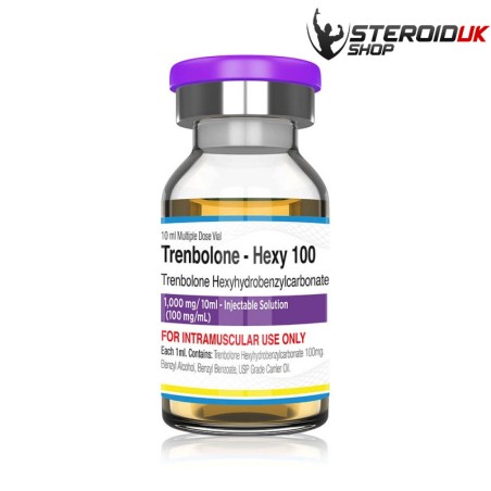 PHARMAQO TRENBOLONE HEXY 100MG/MI