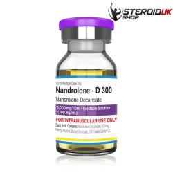 PHARMAQO NANDRODEC 300MG/MI