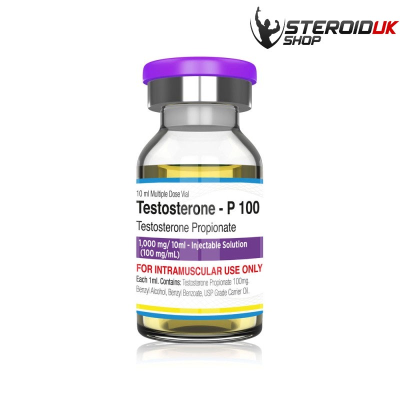 PHARMAQO TESTOPROP 100MG/MI