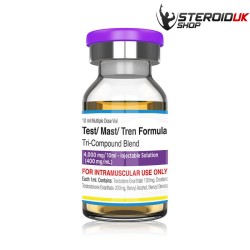 PHARMAQO TEST-MAST-TREN FORMULA 400MG/MI