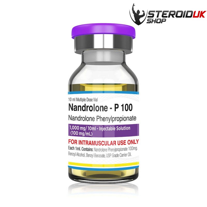 PHARMAQO NANDROPHENYL 100MG/MI