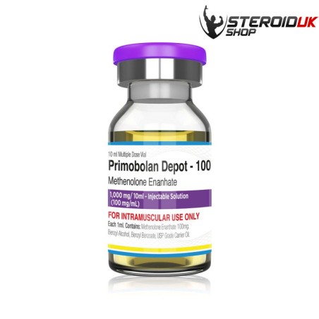 PHARMAQO PRIMOBOLAN DEPOT 100MG/MI