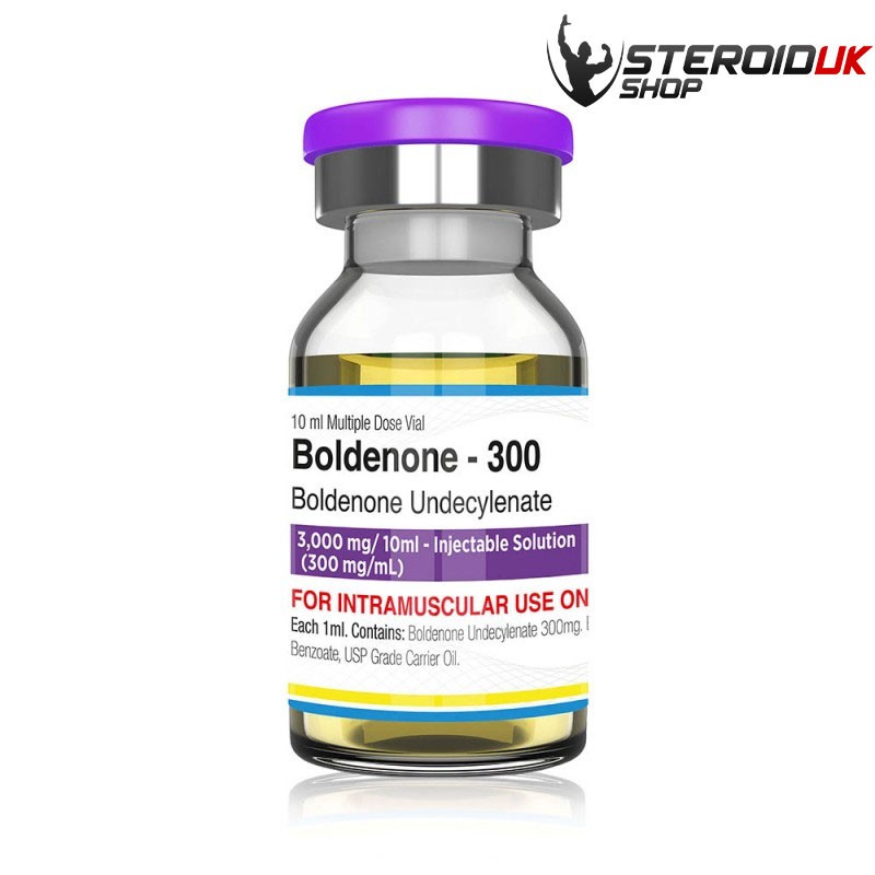 PHARMAQO BOLDENONE 300MG/MI