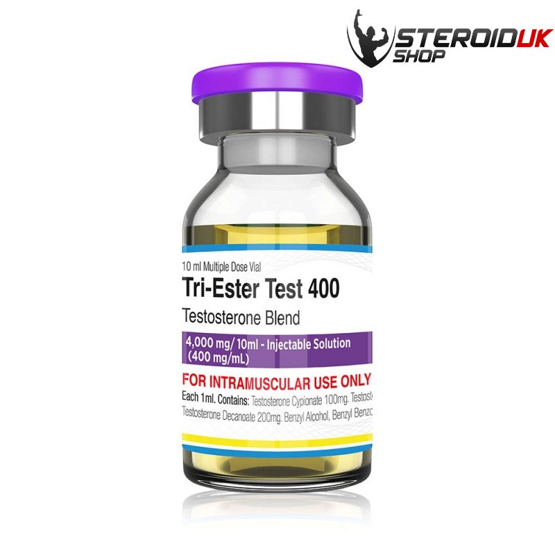 PHARMAQO TRI TEST 400MG/MI