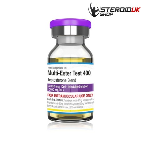 PHARMAQO MULTI ESTHER TEST 400MG/MI