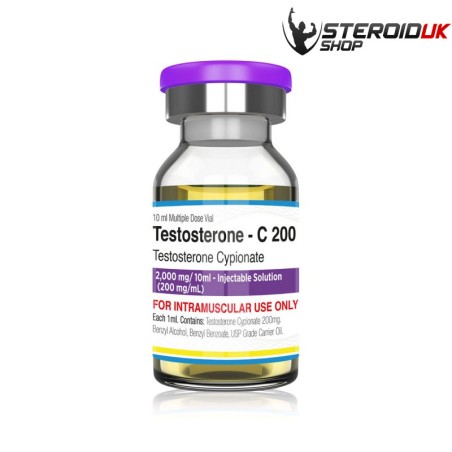 PHARMAQO TESTEX-C 200MG/MI